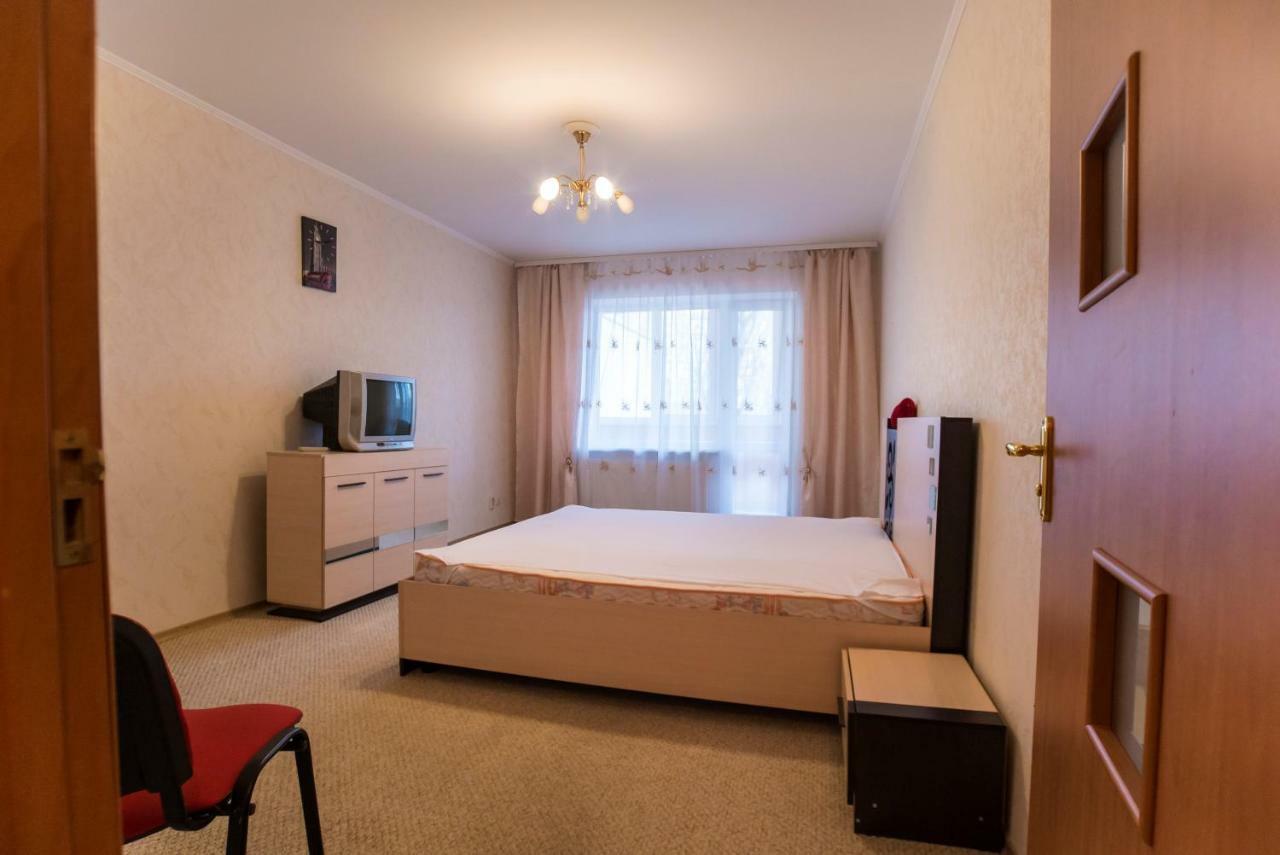 Flat Apartamento Kamianske Exterior foto